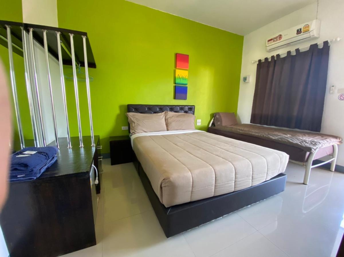 Sabuydee Place צ'יאנג ריי מראה חיצוני תמונה