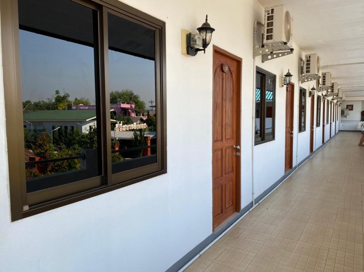 Sabuydee Place צ'יאנג ריי מראה חיצוני תמונה