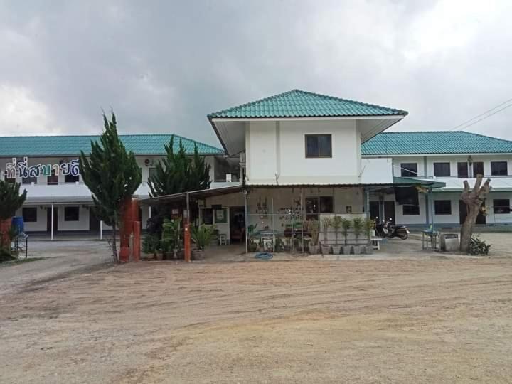 Sabuydee Place צ'יאנג ריי מראה חיצוני תמונה