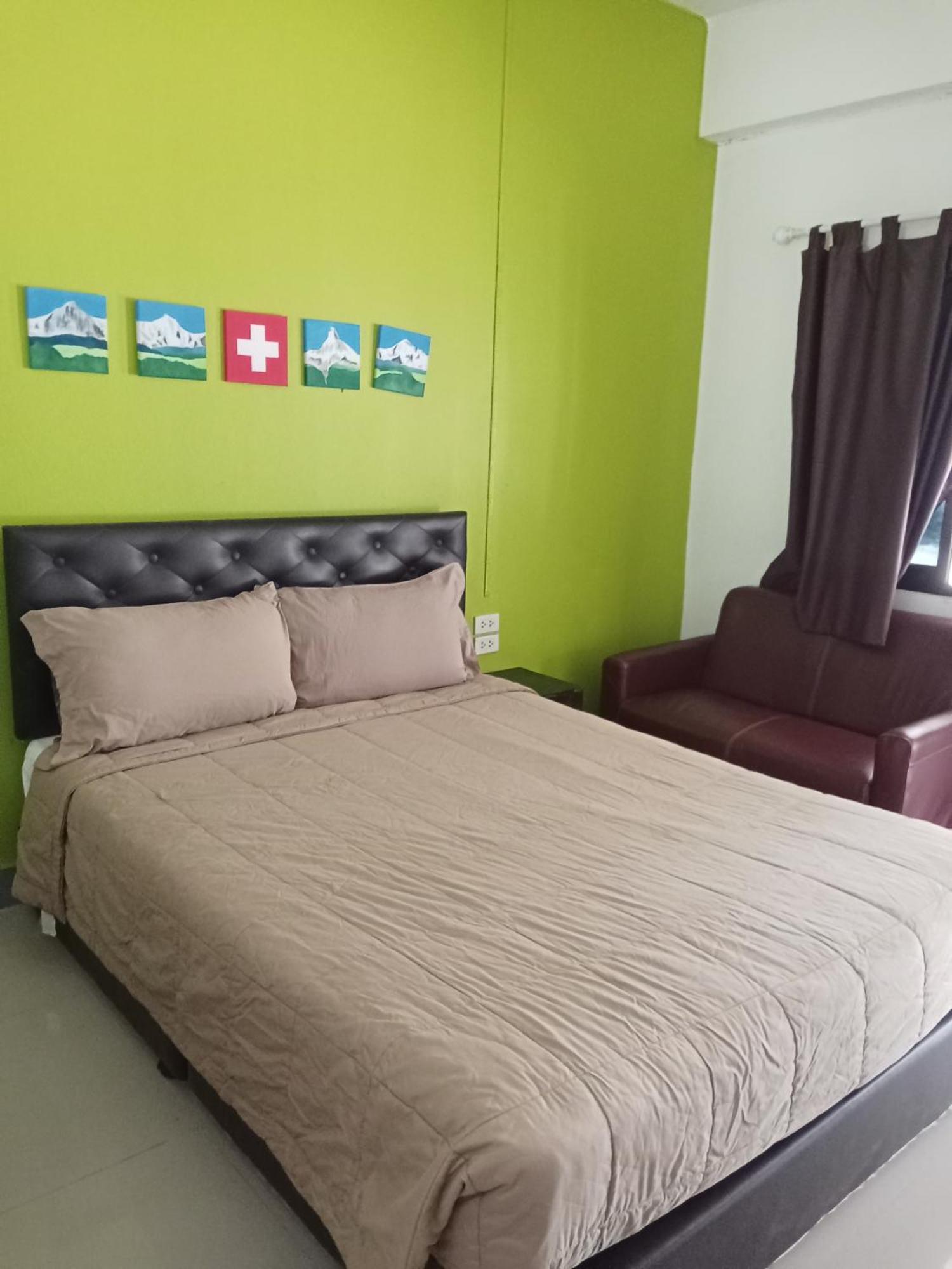 Sabuydee Place צ'יאנג ריי חדר תמונה