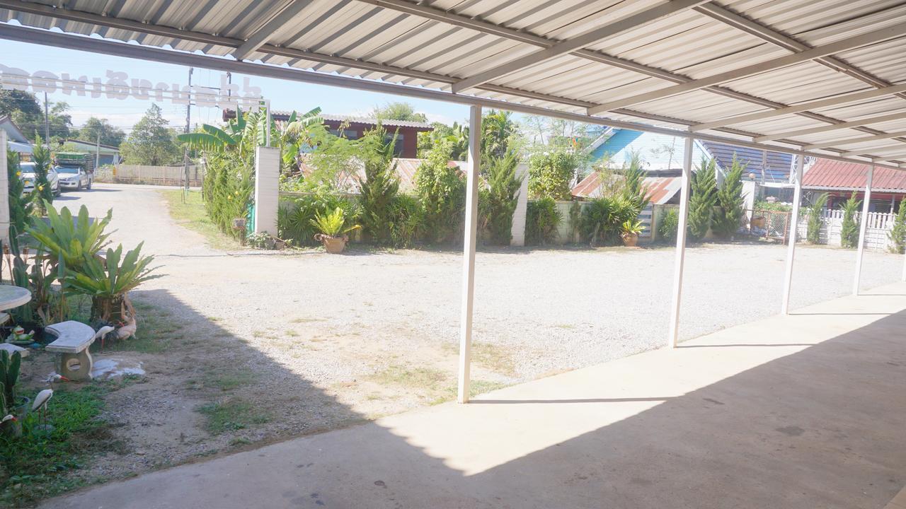 Sabuydee Place צ'יאנג ריי מראה חיצוני תמונה